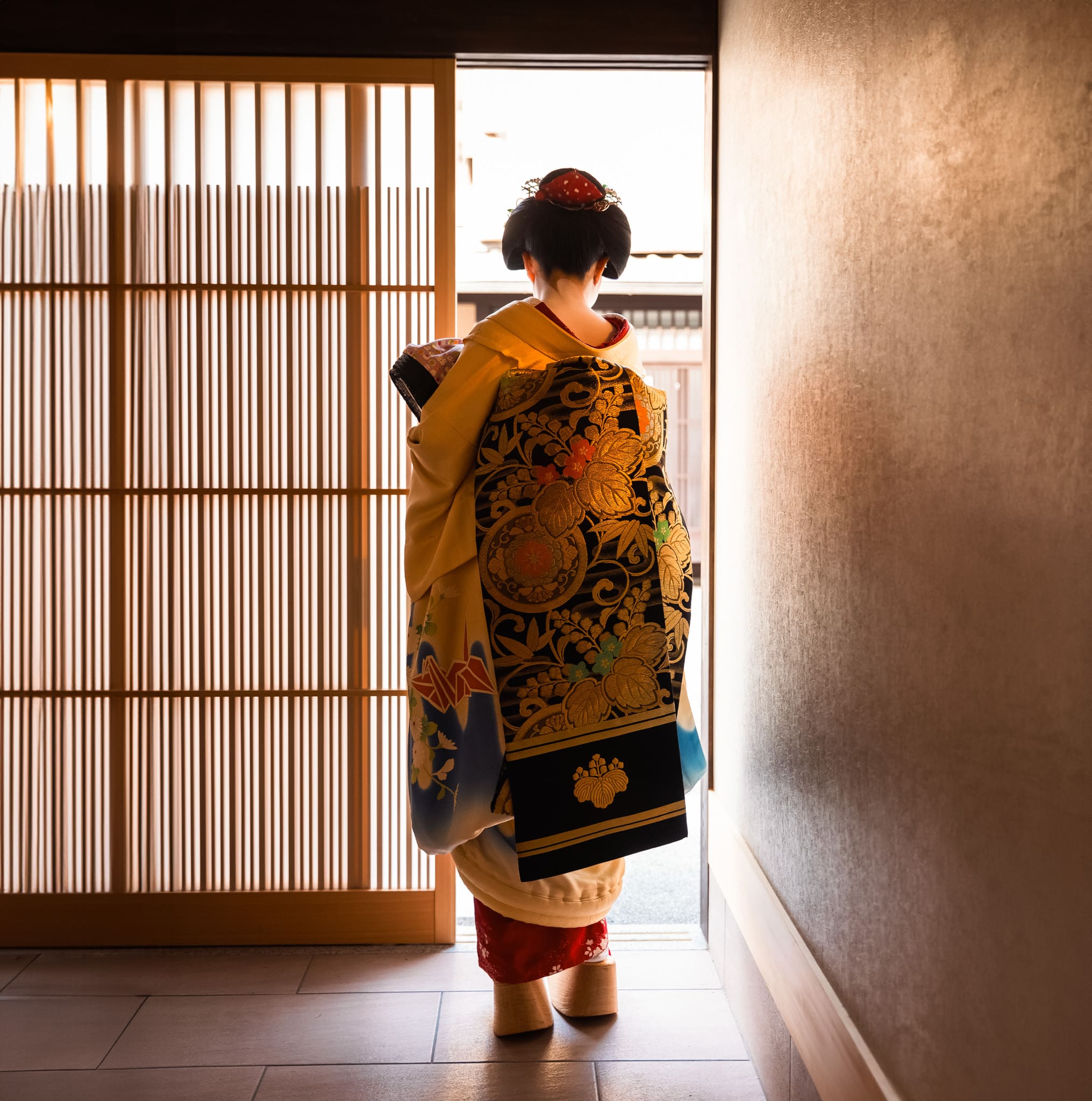 舞妓・芸妓について