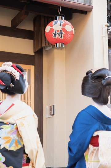 文化を感じる